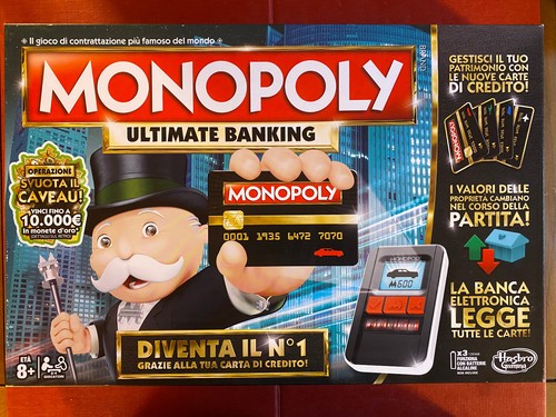 Spedizione gratis monopoly - spedizione,