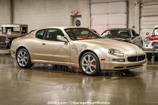 2004 maserati coupe - 2004,