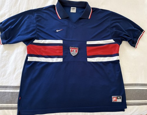 Maglia calcio vintage nike - maglia,