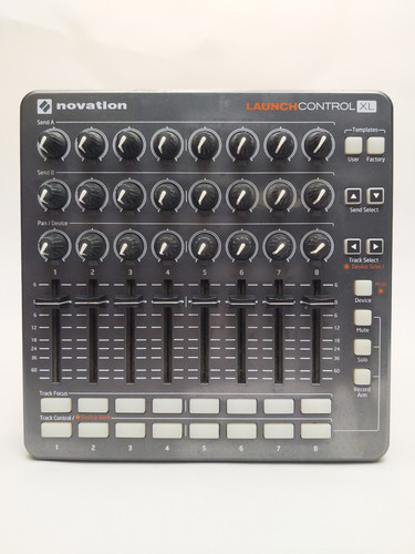 Novation launch control - novation,