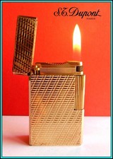 S.T. Dupont Large Line 1 Rose