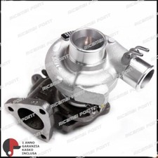 Turbo Ricostruito Mitsubishi Galloper Ii