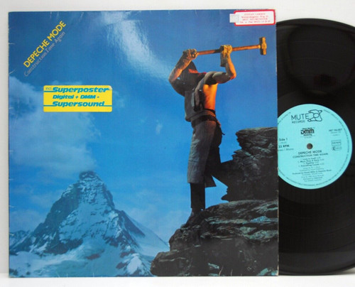 Depeche mode - depeche,