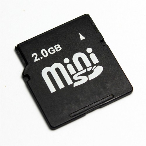 Scheda minisd gb per - minisd,