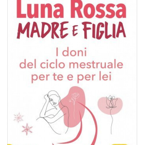 Libro luna rossa madre - luna,