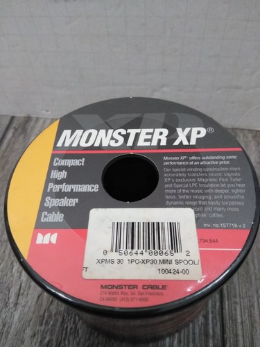 Monster compact cavo - compact,