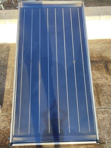 Pannello solare termico - solare,