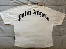 Maglia Palm Angels Curved Logo
