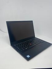 Lenovo Thinkpad X1 Carbon 6. Gen i5-8350U 8GB RAM 256 GB NVME 14" Full HD