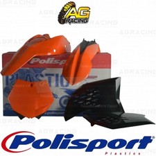 Kit scatola plastica Polisport