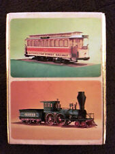 Scatola di 2 mazzi di carte da