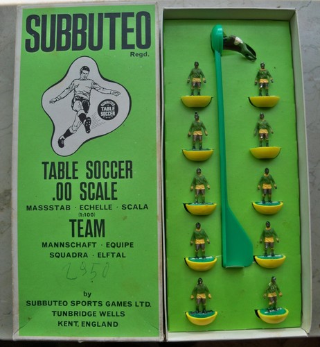 Subbuteo team ref 176 - team,