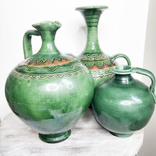 Vaso Spagnolo Vert Smalto