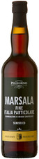 VINO MARSALA FINE IP DOC PELLEGRINO 6 BOTTIGLIE DA 75CL