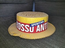 Cappello Aperitivo Rosso