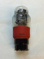 Double pentode de puissance