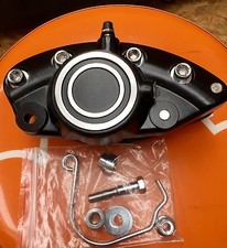 Bull's Eye, pinza freno a