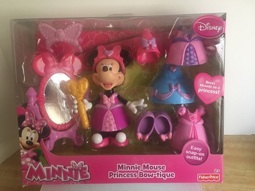 Fisher price disney - price, minnie