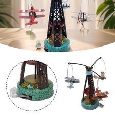 Giostra aereo rotante Windup