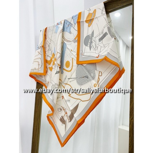 Sciarpa sallys momme twill - sciarpa,
