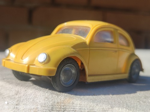 Vintage volkswagen maggiolino - vintage,