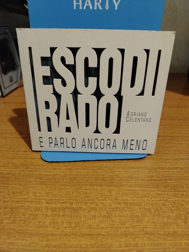 Adriano celentano esco di - cd,