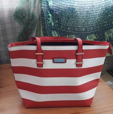 Borsa donna ecopelle bianca - borsa,