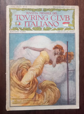 RIVISTA MENSILE DEL TOURING