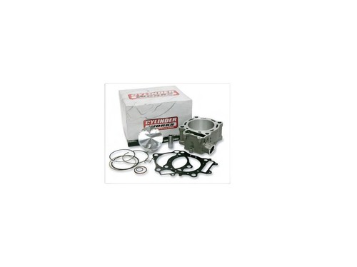 Cylinder works big bore - cylinder,