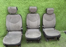 TAPPEZZERIA COMPLETA PER FIAT Multipla 2° Serie (04>)