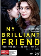 My Brilliant Friend: Series 3