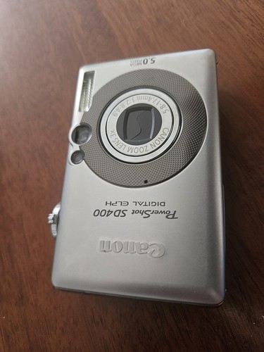 Fotocamera digitale cannon con - digitale,