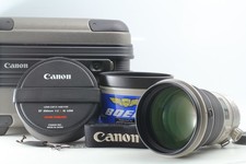 [Opt MINT] Obiettivo Canon EF 200mm f2 L IS USM STABILIZZATORE D'IMMAGINE dal GIAPPONE