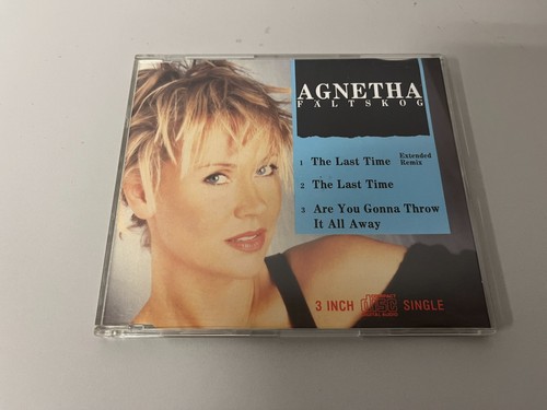 Agnetha fältskog the last - fältskog, –