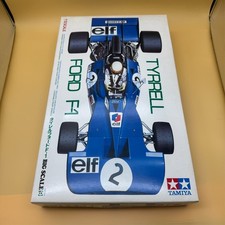 TAMIYA Tyrrell 003 Ford F1