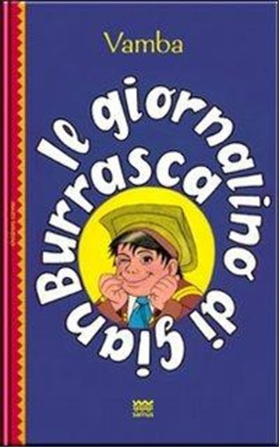 Vamba giornalino di - -, gian