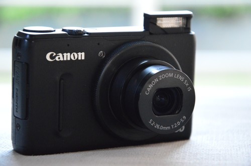 Canon powershot s100 - canon, 12,1