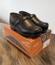 Zoccoli Dansko Pro XP in pelle