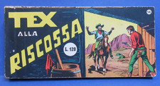 TEX raccoltina striscia SERIE