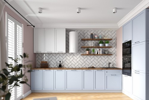 Cucina componibile angolo - cucina,