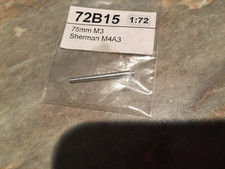 RB MODEL 72B15 - 1 canon alu