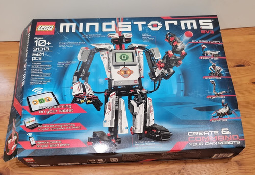 Lego mindstorms - lego, mindstorms: