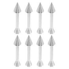  8 Pcs Set Decorazione Torte Kit Strumenti Di Glassa Per Torta Forniture
