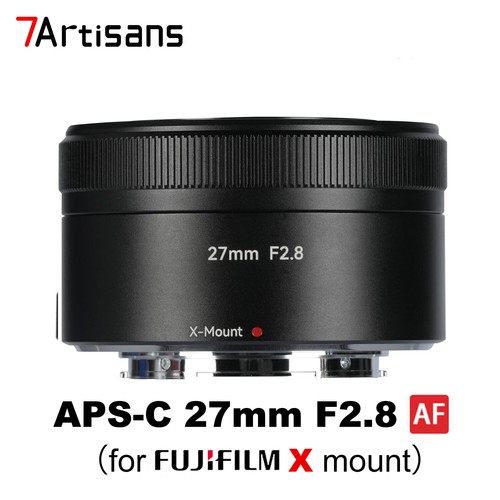 7artisans 27mm aps - 27mm, aps-c
