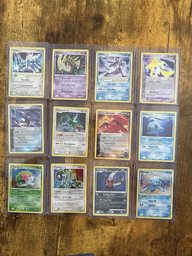 Lotto pokemon holos - di,