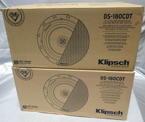 Klipsch 180cdt - ds-180cdt,