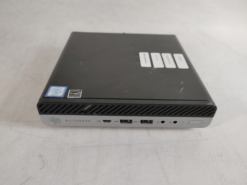 Elitedesk 800 dm core - elitedesk, g4