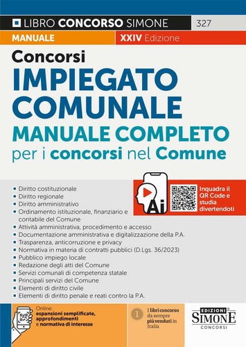 Libro nuovo concorsi - libro,