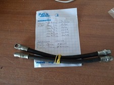 Coppia tubi freno - coppia,