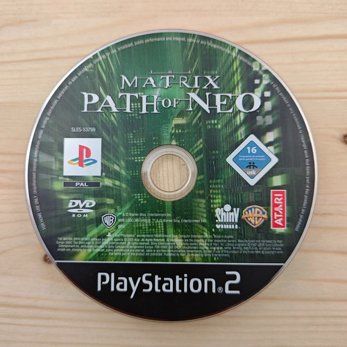 The matrix path neo - the,